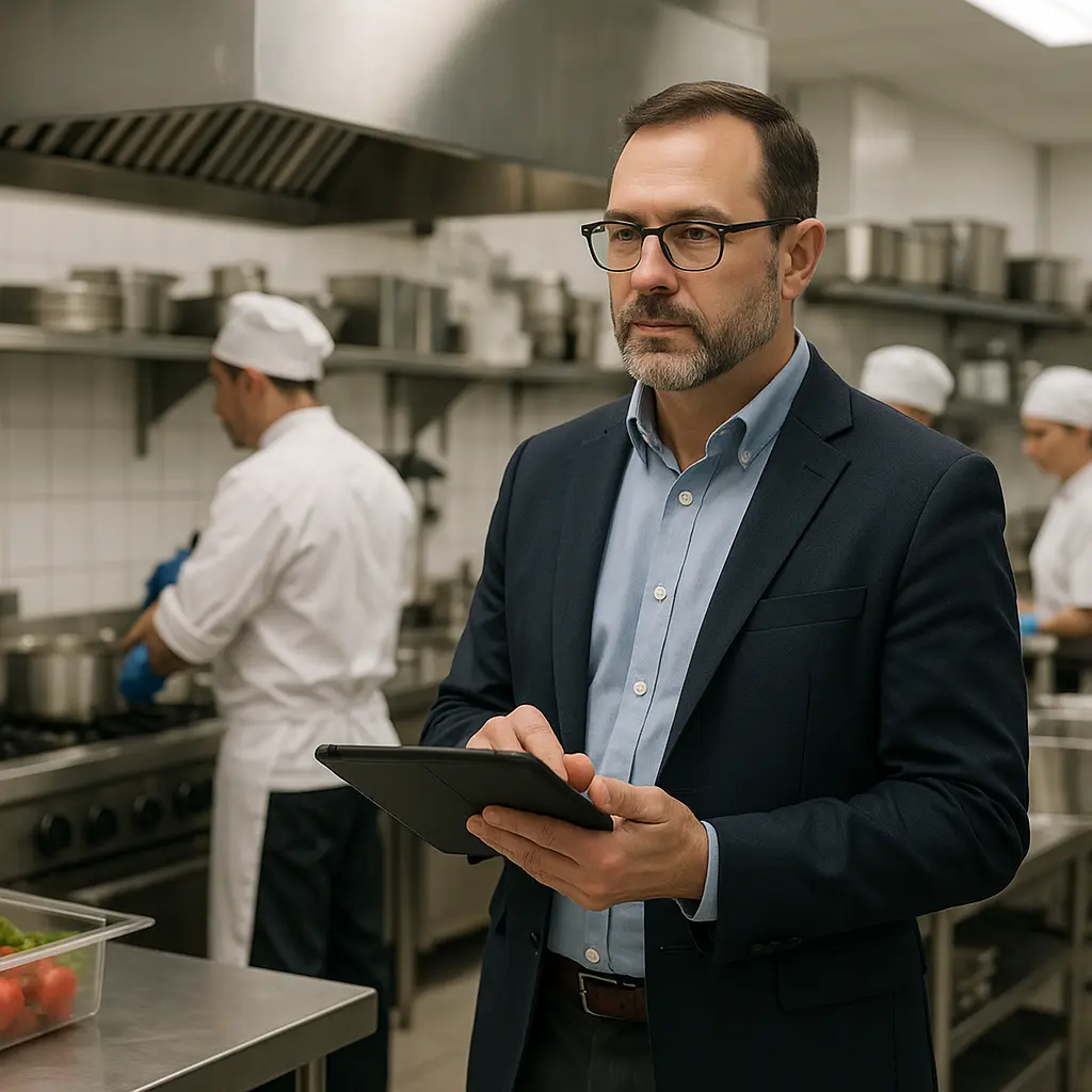 Direttore Servizi Alimentari Image