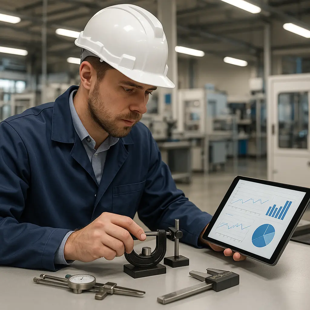 Ingegnere della Qualità Image