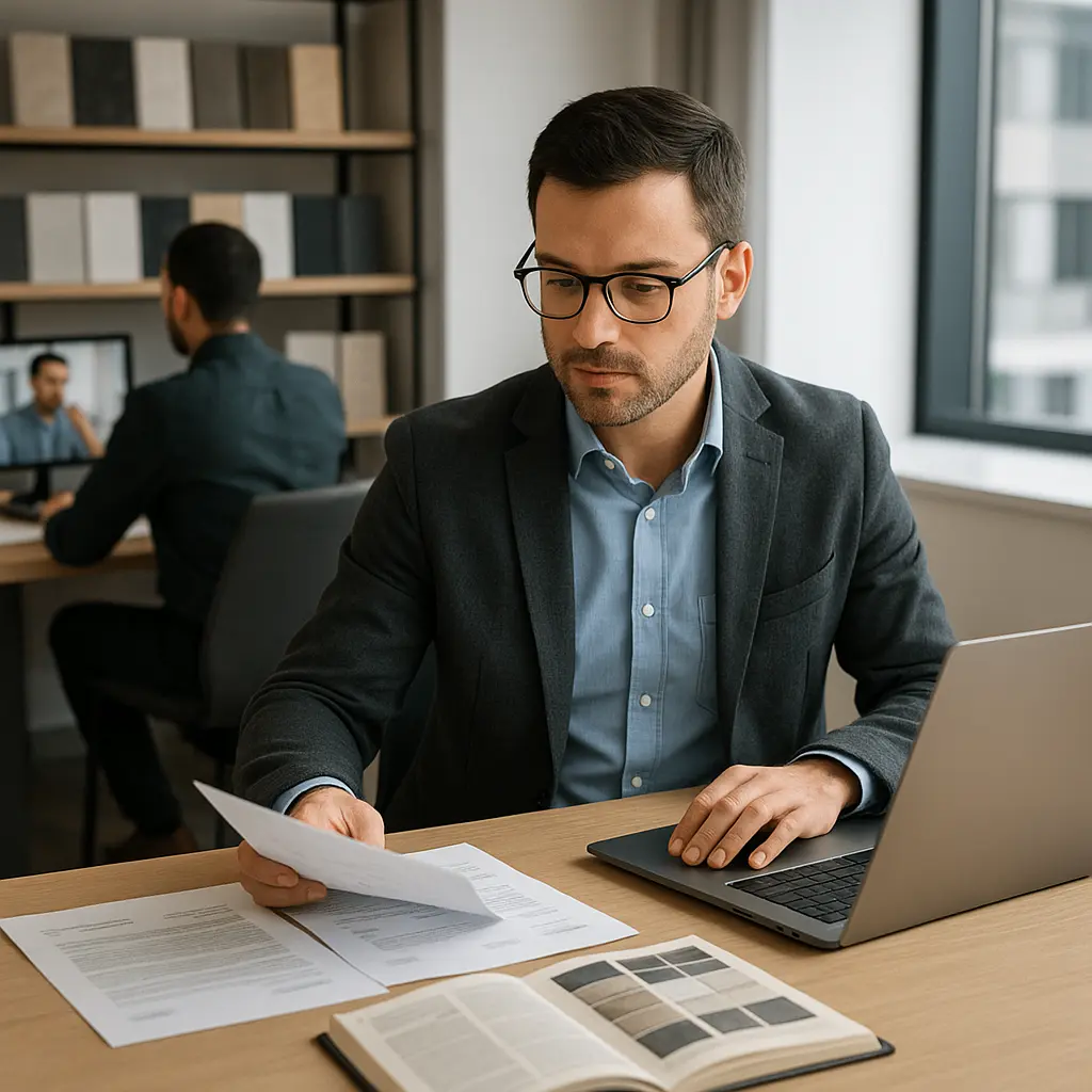 Mediante d'acquisto Image