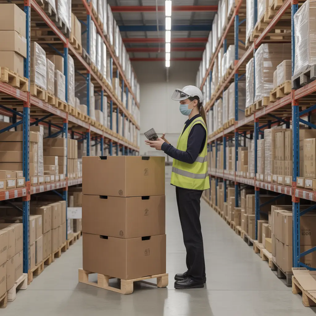 Processore di Magazzino Image