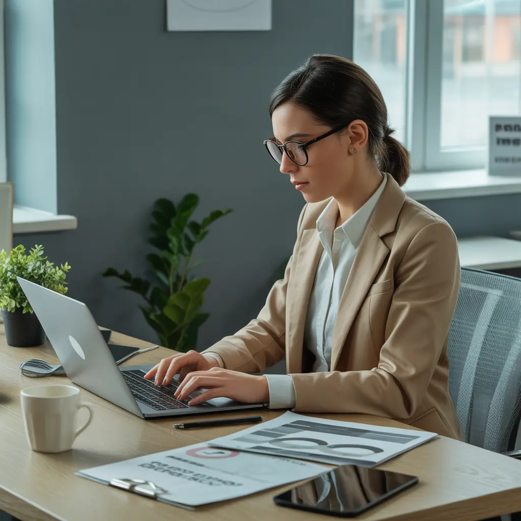 Redattore di sovvenzioni Image