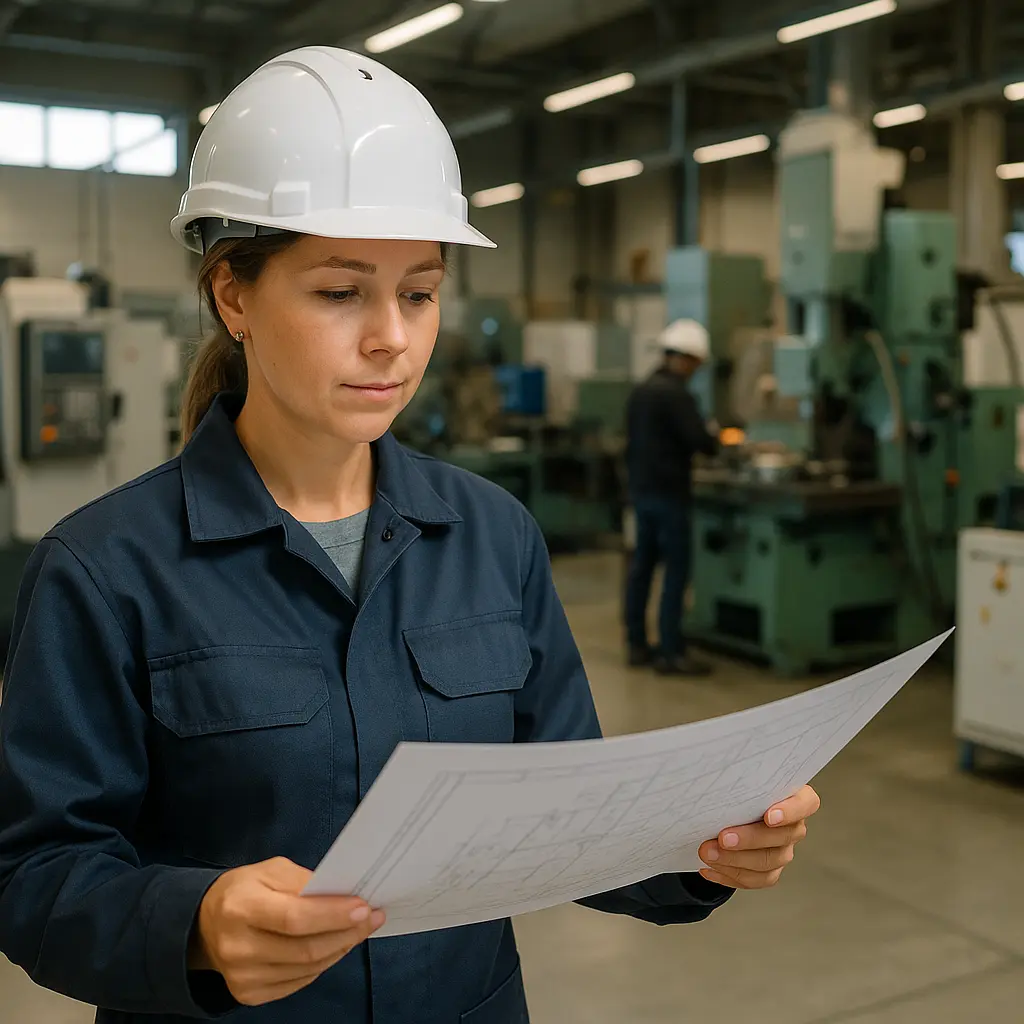 Responsabile Meccanico Image