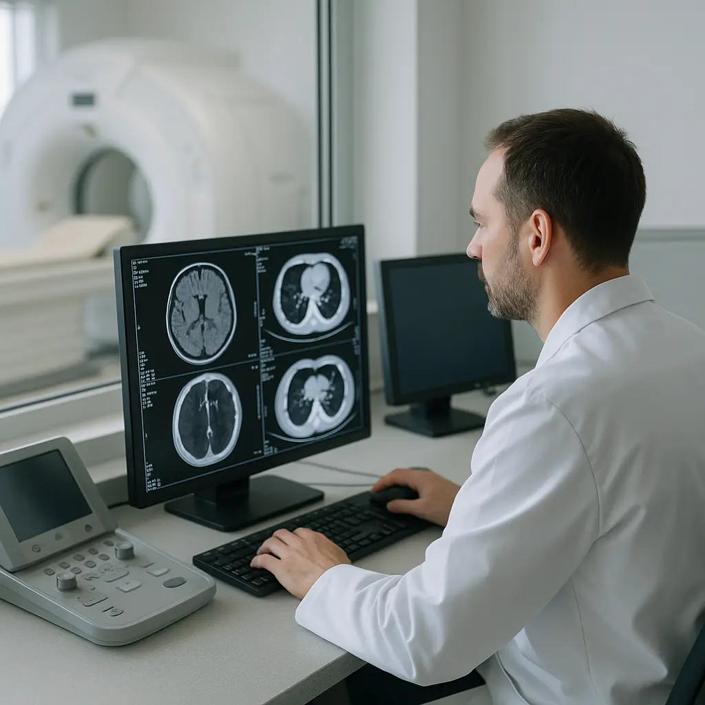 Specialista in Imaging Image