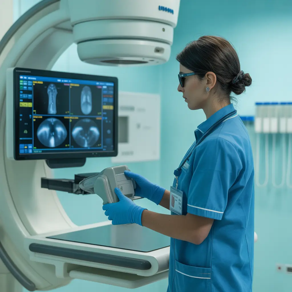 Tecnico sanitario Image