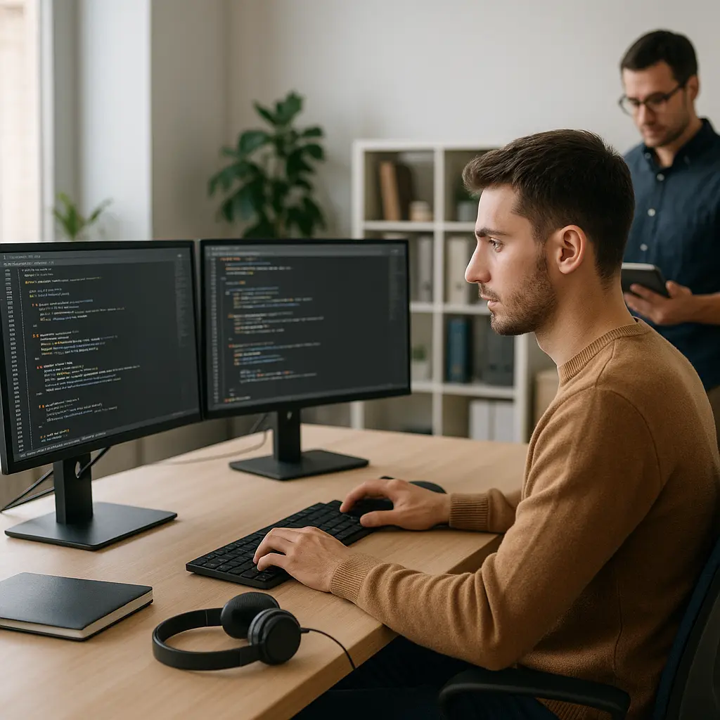 Assistente alla programmazione Image