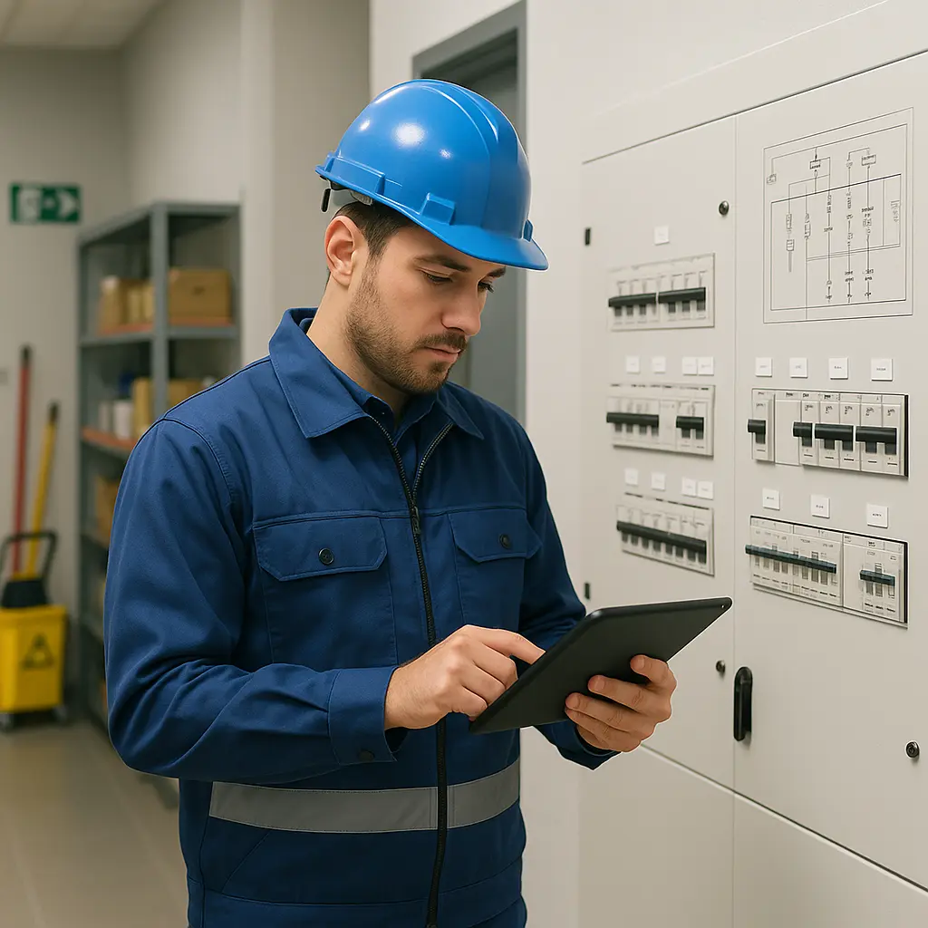 Assistente Servizi Strutturali Image