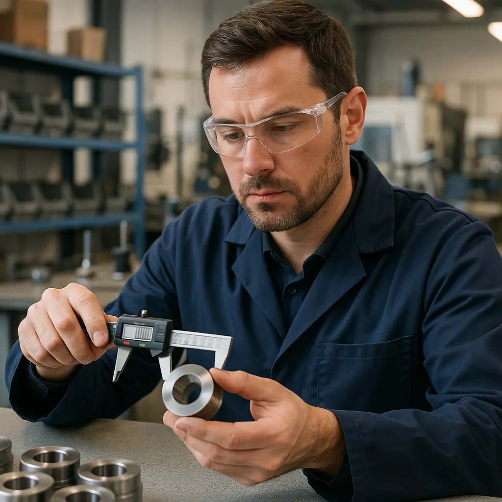 Controllore di Qualità Image