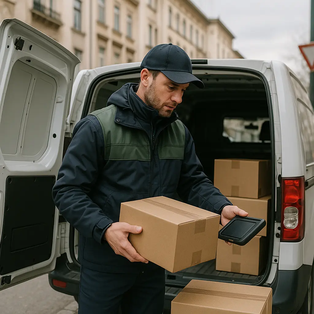 Corriere espresso Image