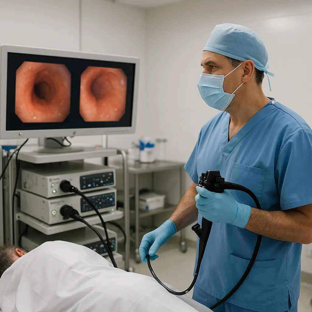 Gastroenterologo Image