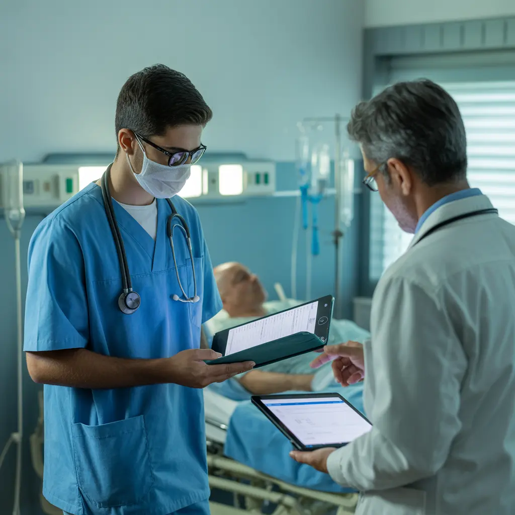 Medico residenti Image