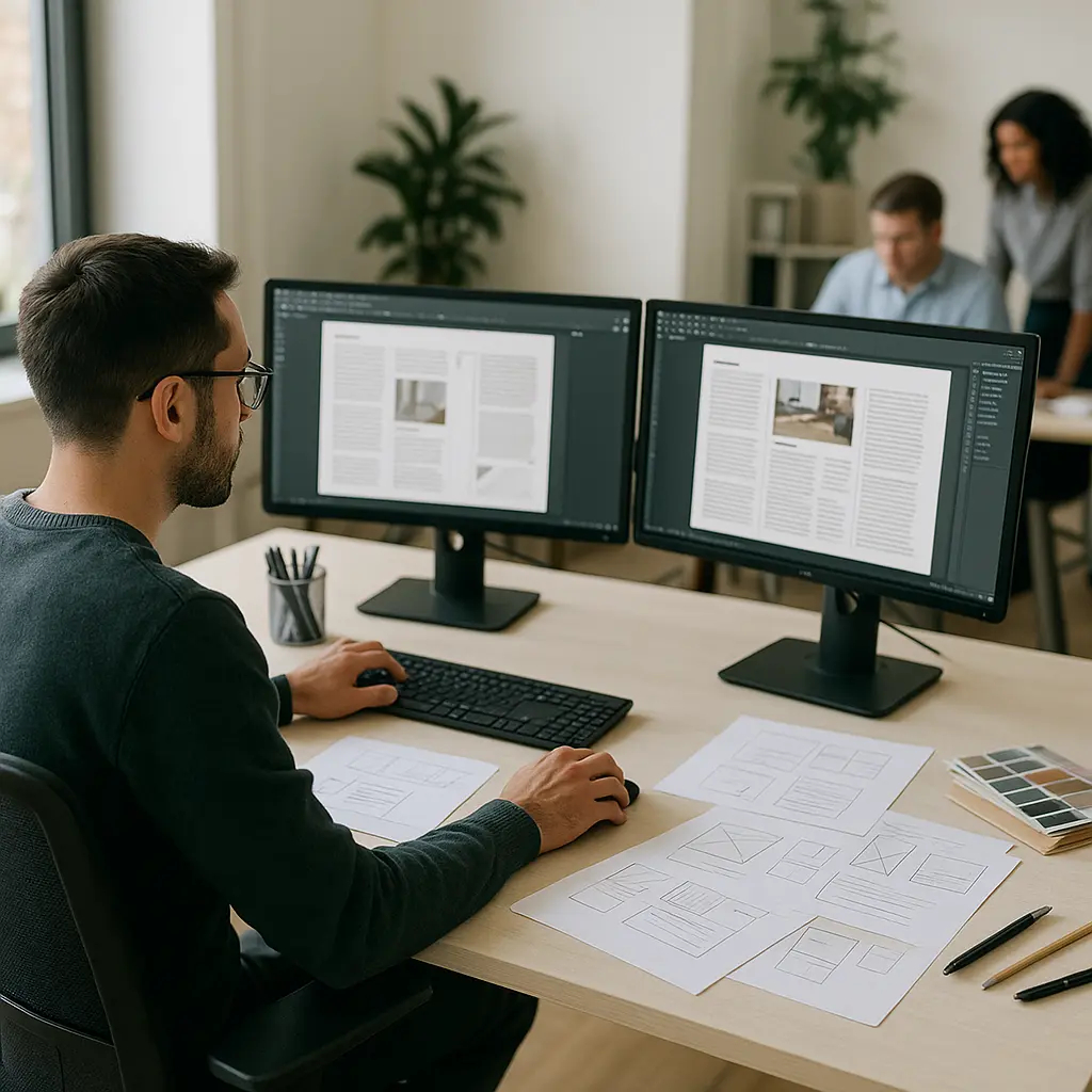 Progettista di Layout Image