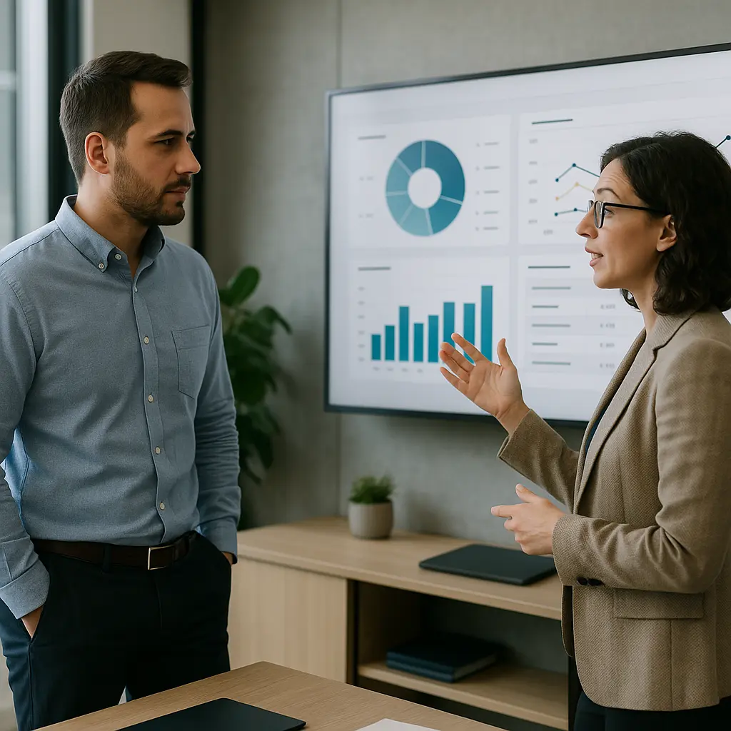 Responsabile dei Risultati Image