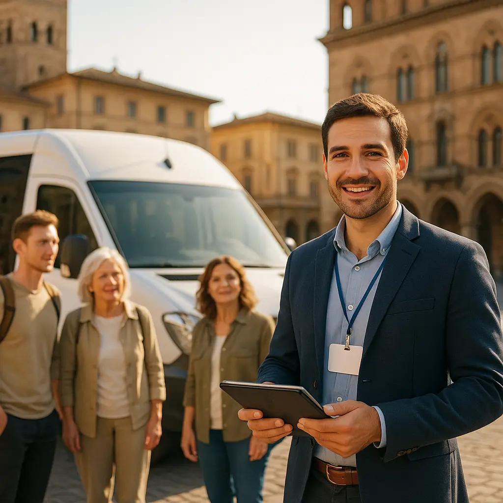 Responsabile Tour Image