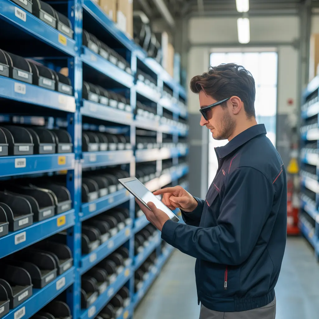 Specialista Ricambi Image