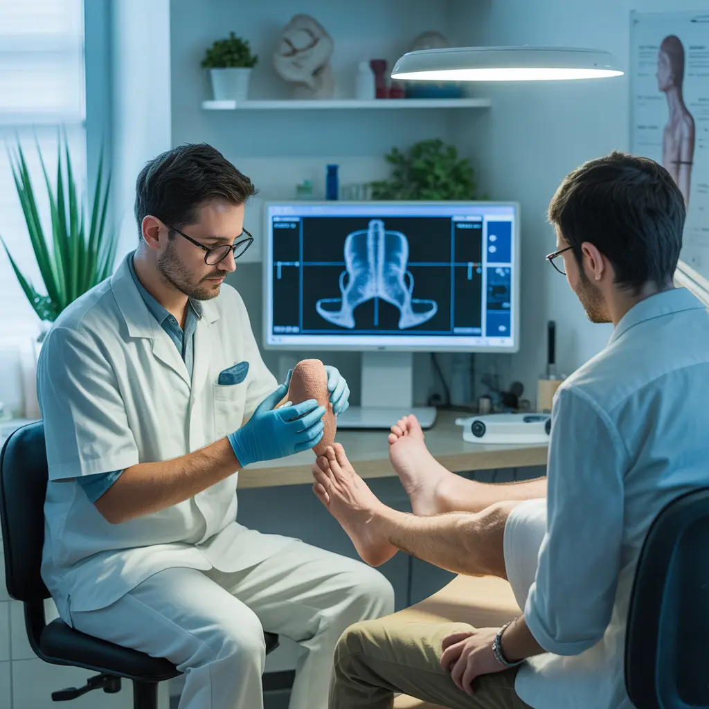 Tecnico ortopedico Image