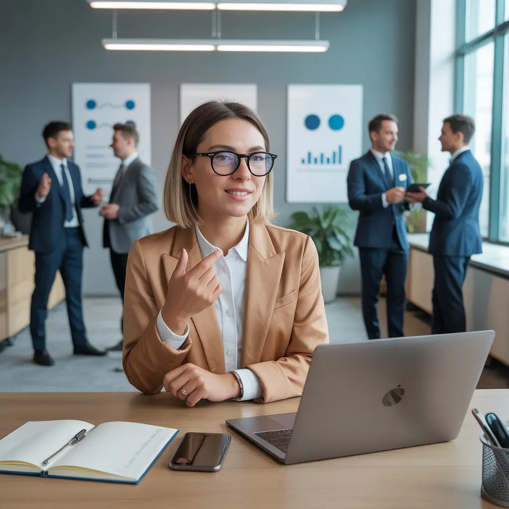 Collaboratore delle relazioni Image