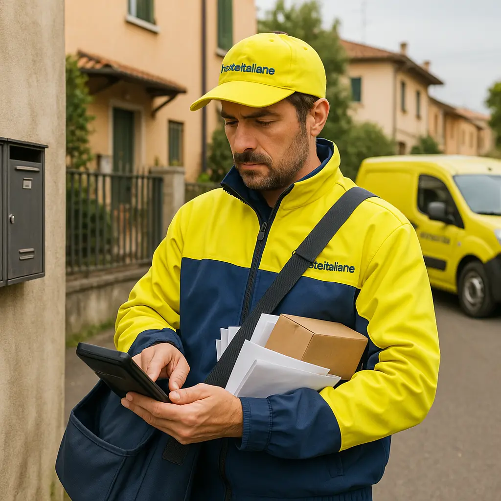 Corriere Postale Image