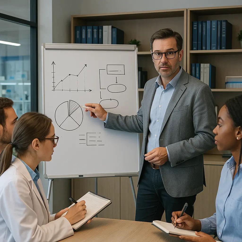 Direttore della Ricerca Image