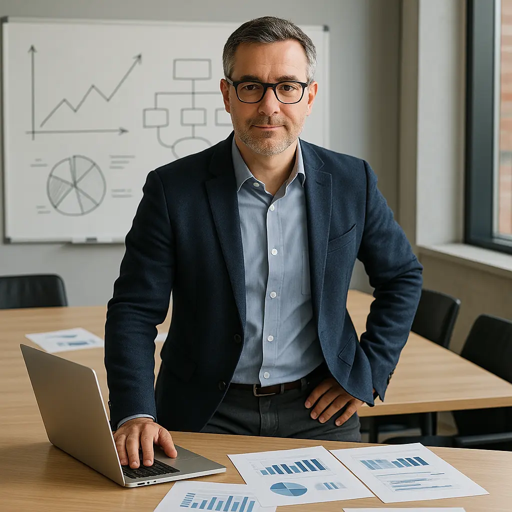 Direttore delle valutazioni Image