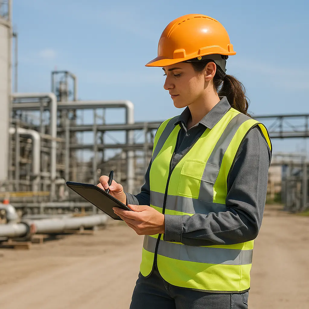 Ispettore di campo Image