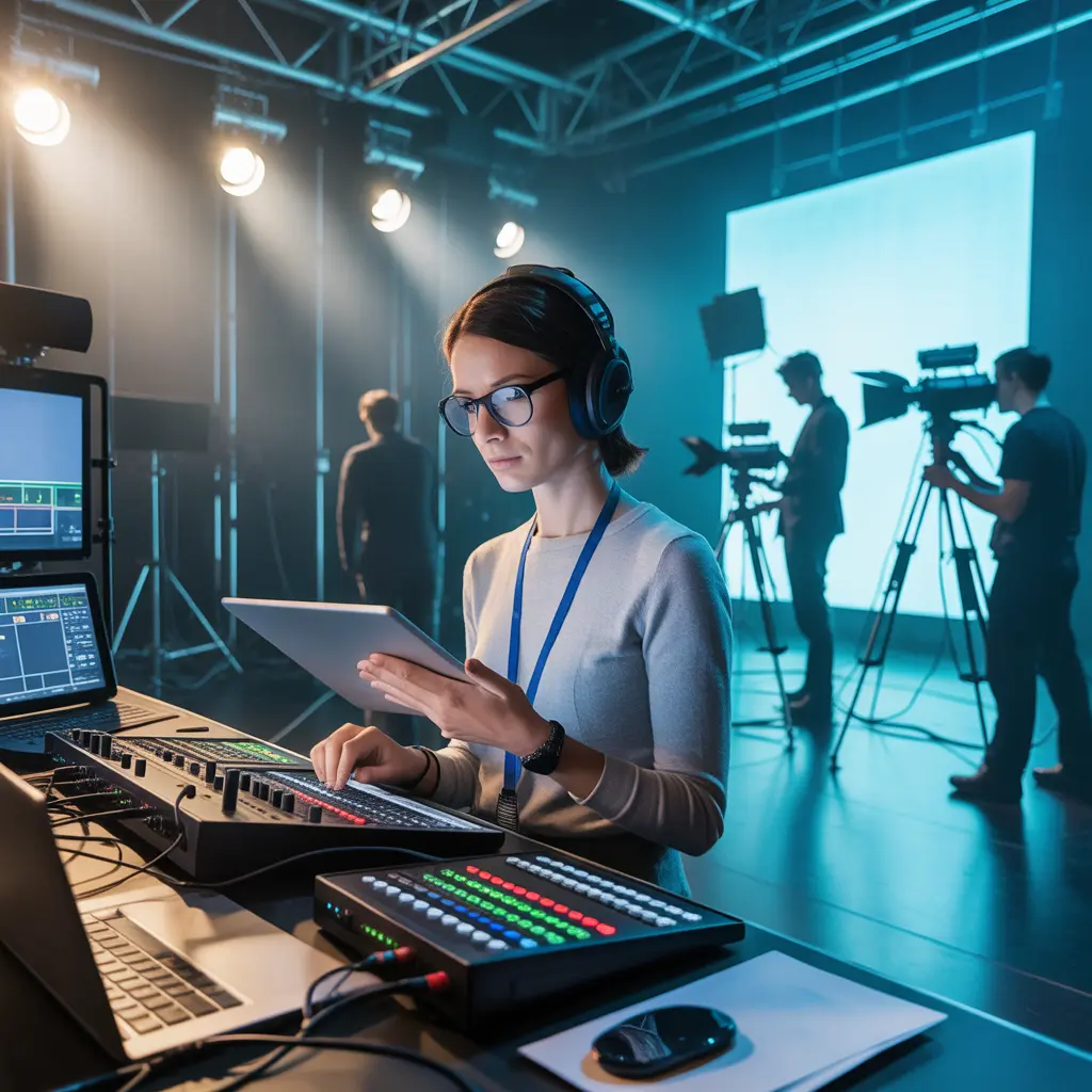 Produttore Tecnico Image