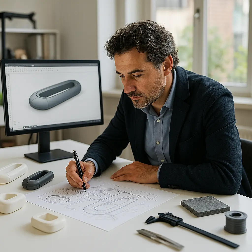 Progettista di design Image