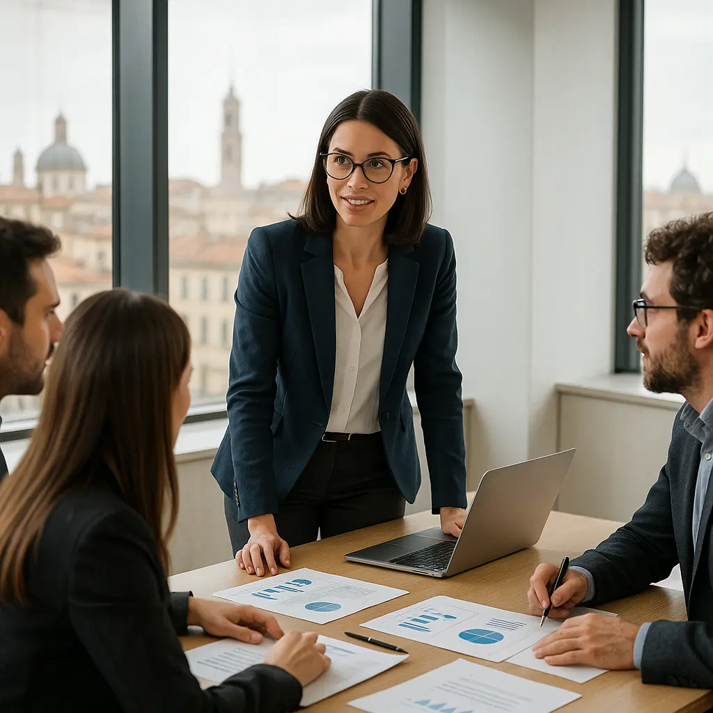 Responsabile consulenze Image