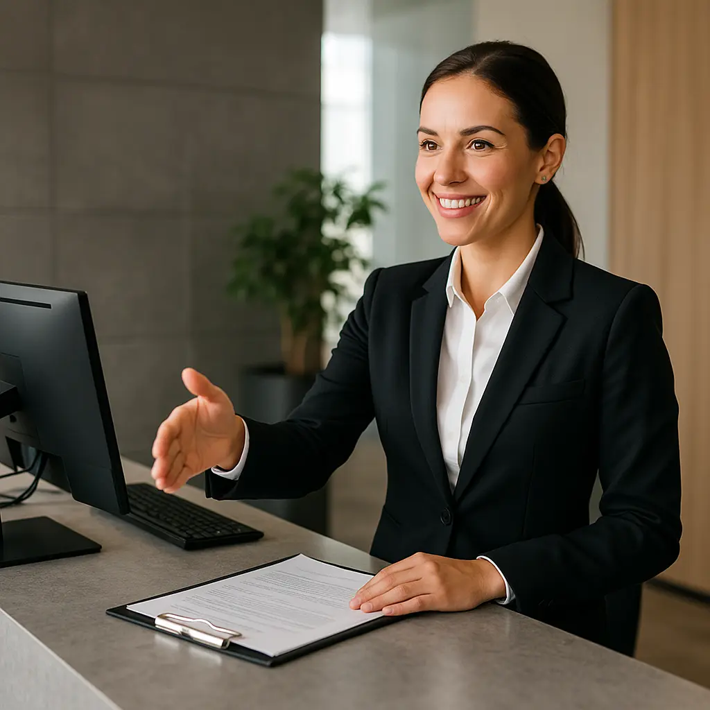 Responsabile Front Office Image