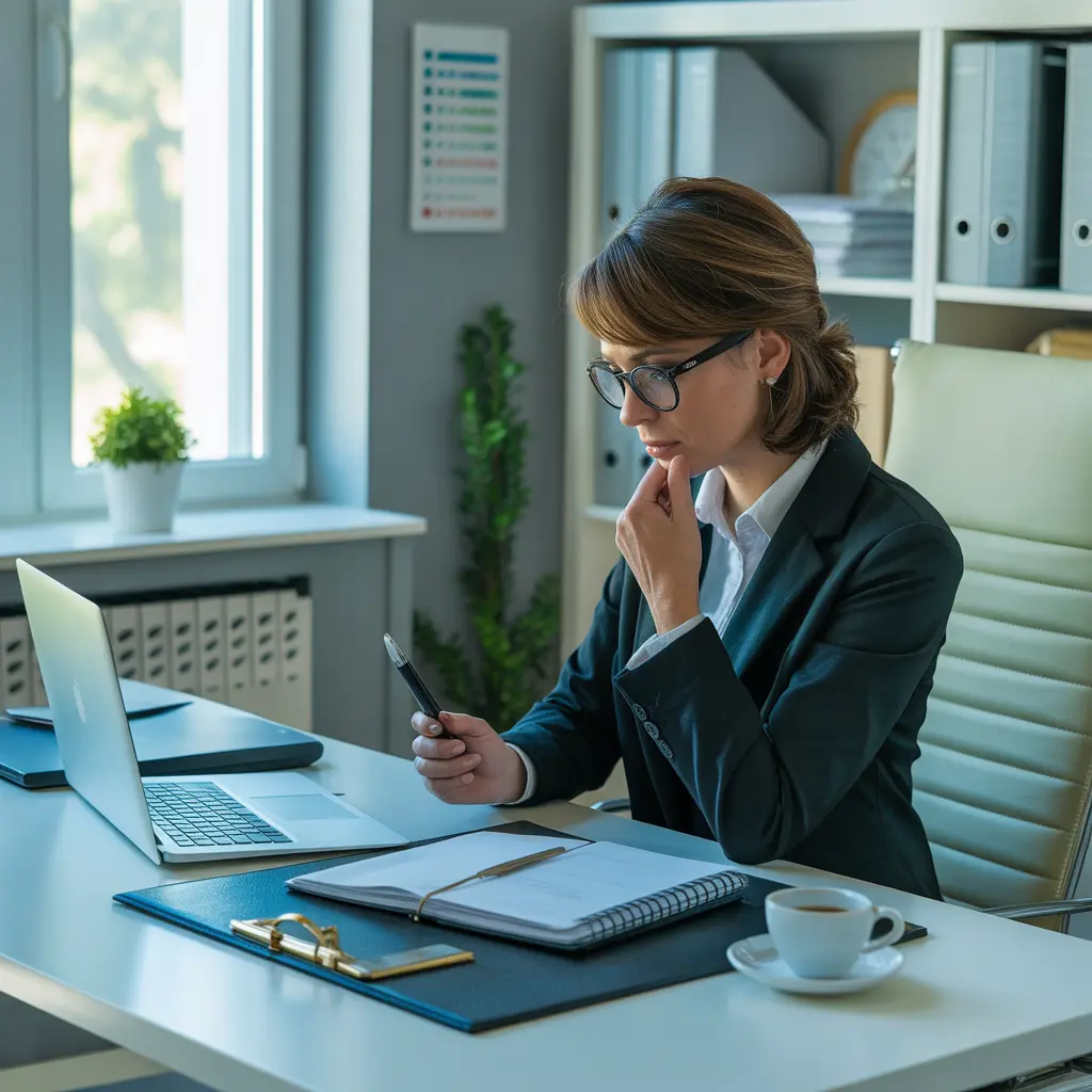 Segretario d'ufficio Image