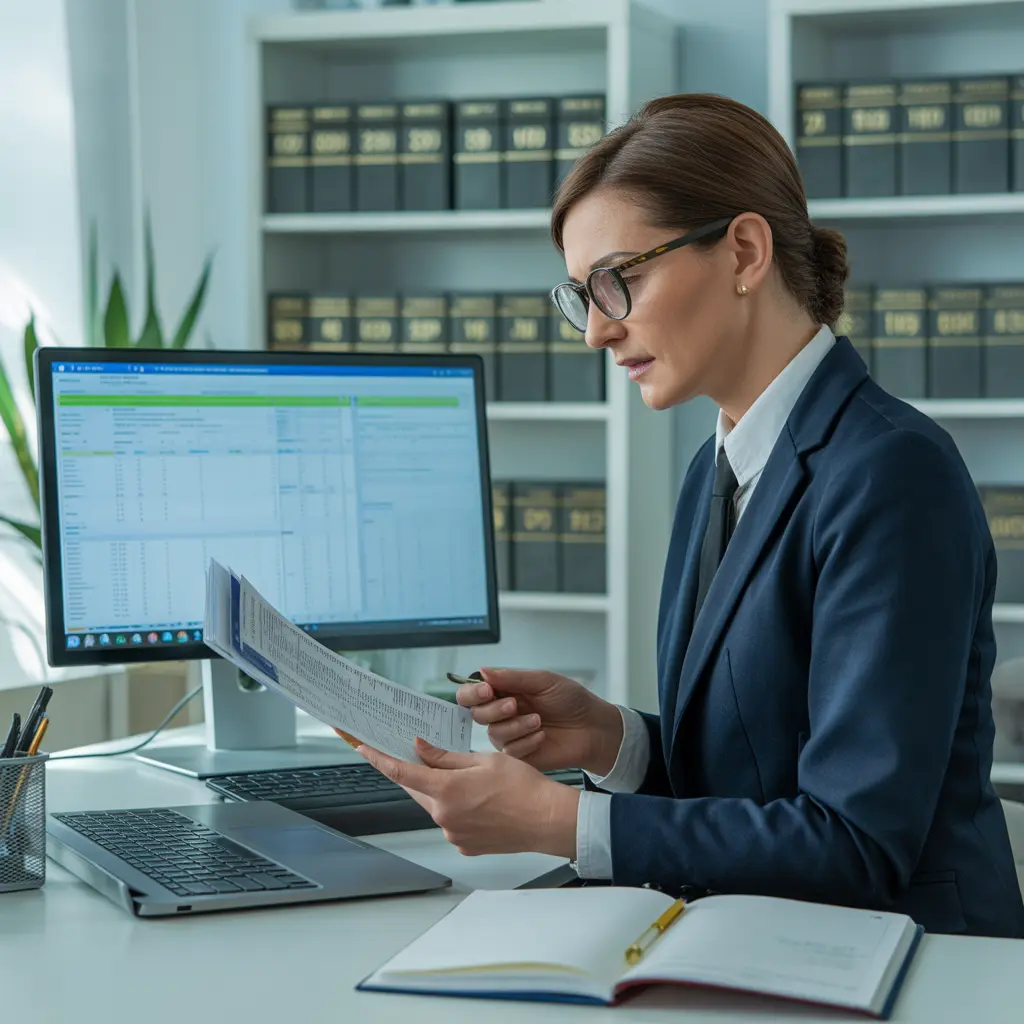 Specialista in imposizione fiscale Image