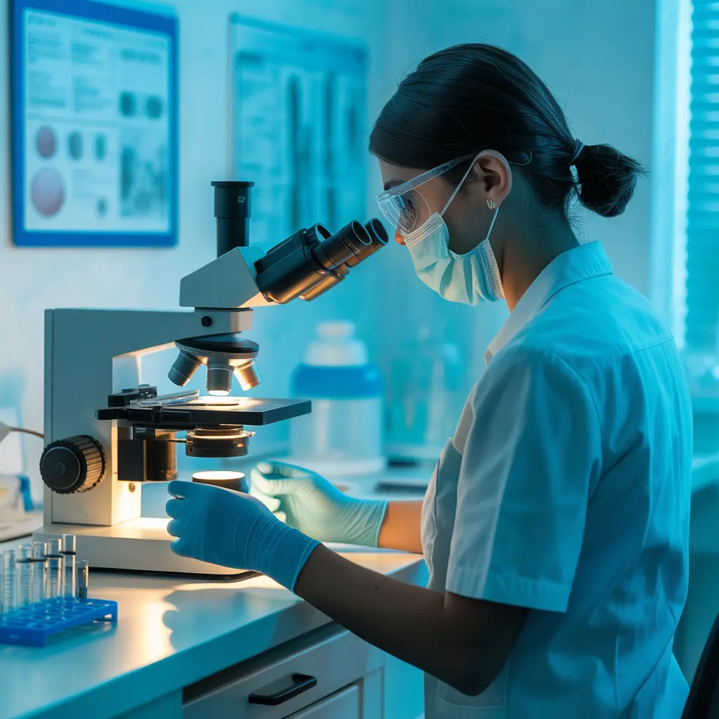 Tecnico medico Image