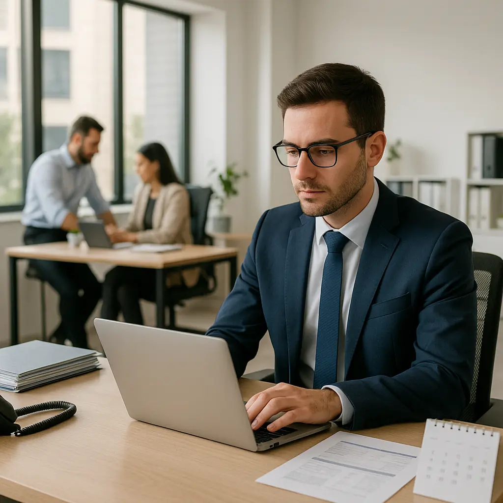 Assistente aziendale Image