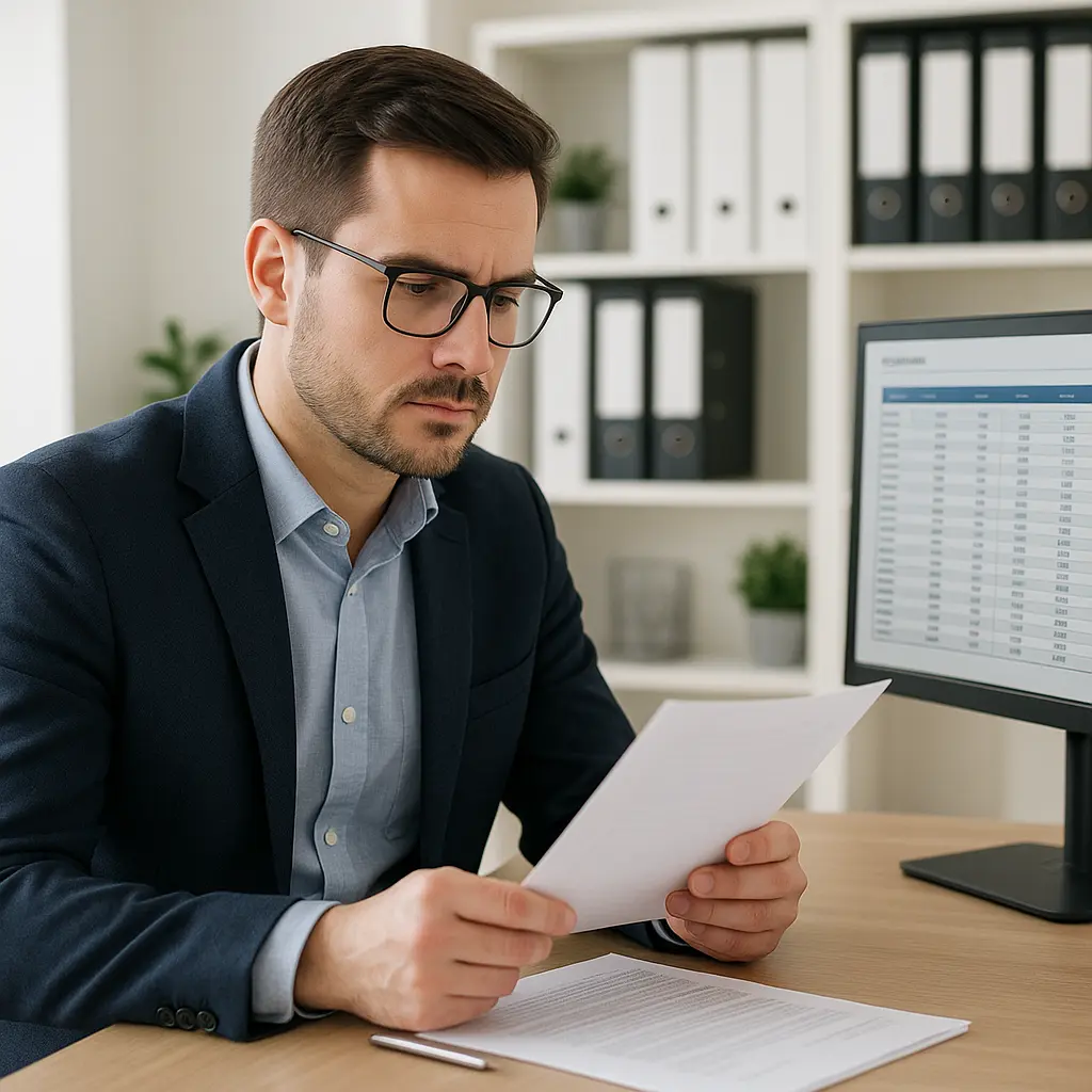 Assistente Compliance Image