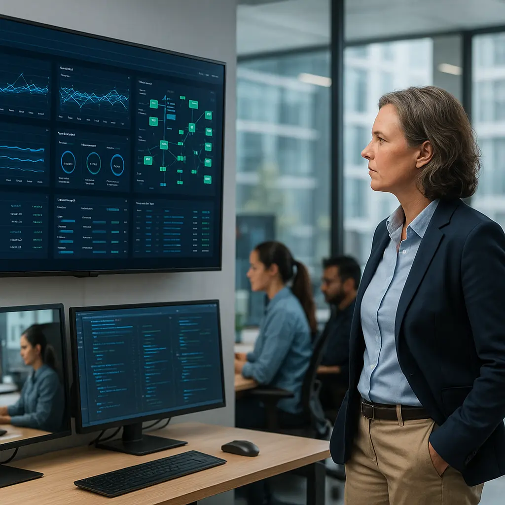 Direttore Sistemi Image