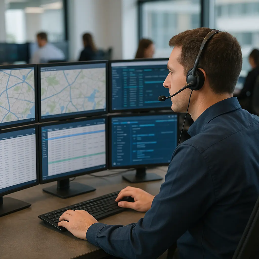 Dispatcih dei servizi Image