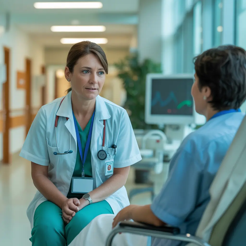 Professionista Infermieristico Image