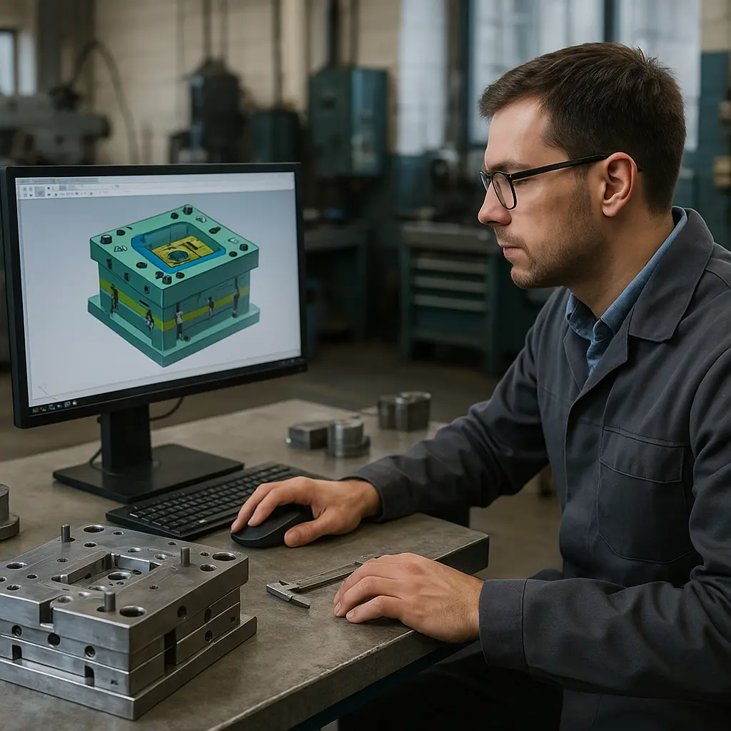 Progettista di utensili Image