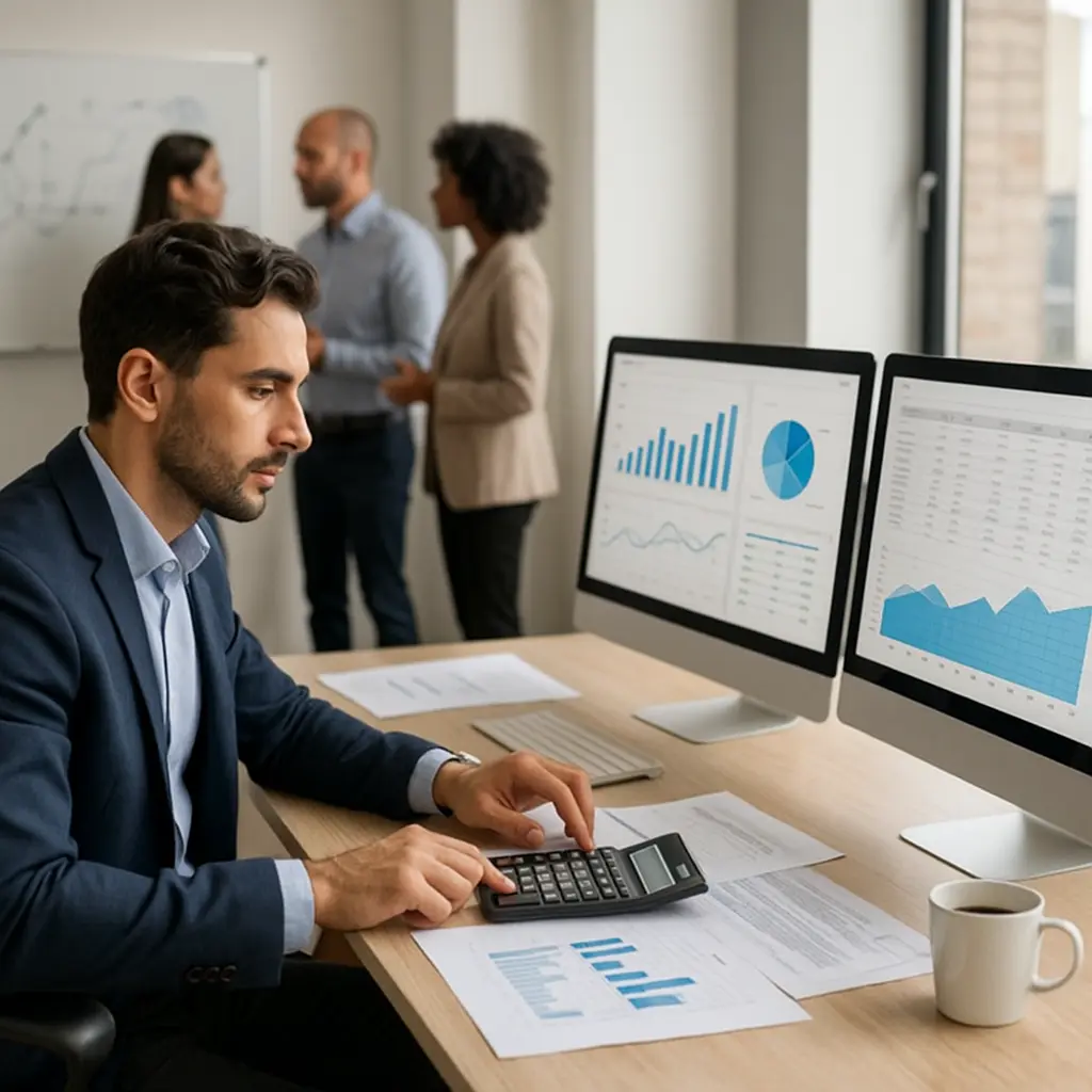 Responsabile Costi Image