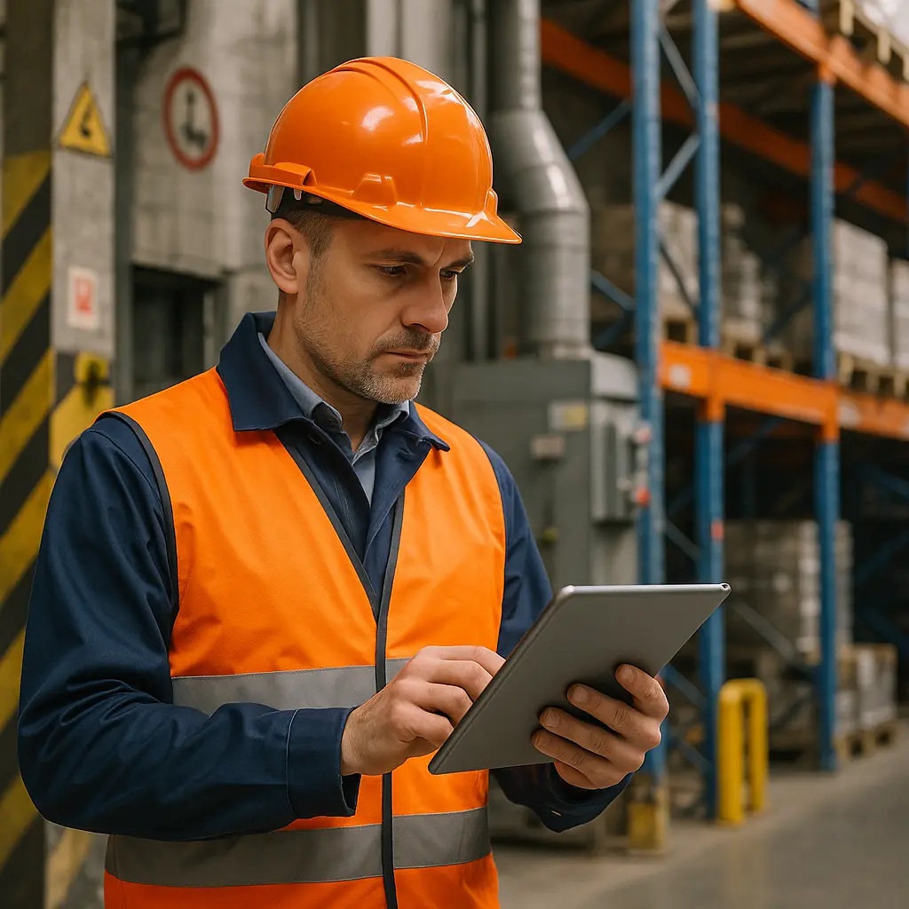 Responsabile Sicurezza Operativa Image