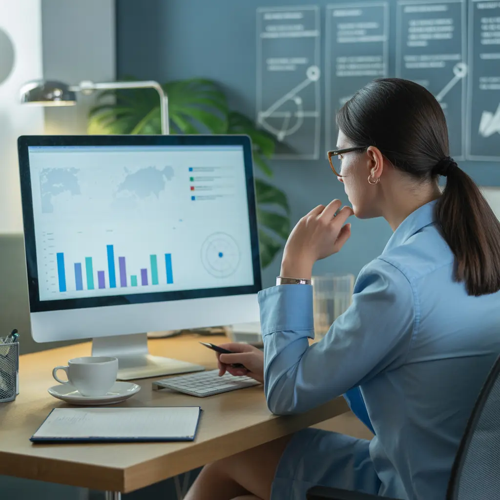 Ricercatore di sondaggi Image