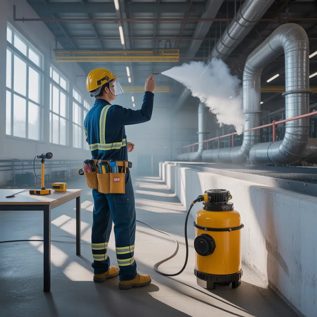 Tecnico Antincendio Image